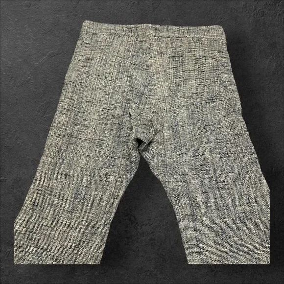 Imogene + Willie Women’s Lounge Pants Medium Drawstring Textured Woven